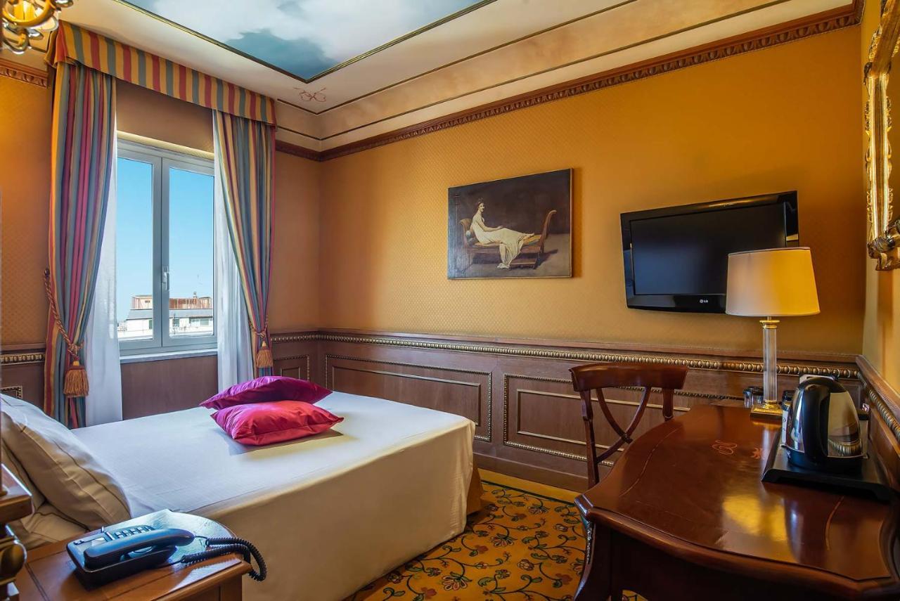 River Palace Hotel Roma Dış mekan fotoğraf