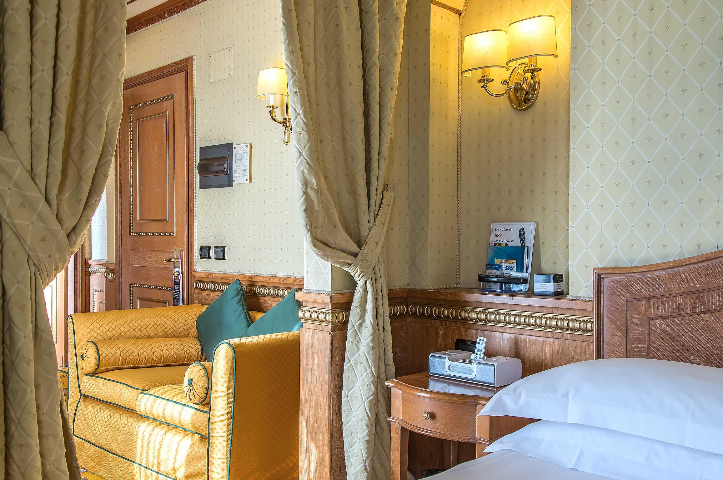 River Palace Hotel Roma Dış mekan fotoğraf
